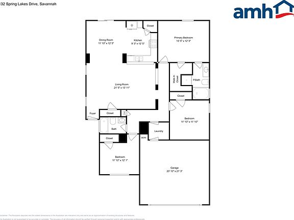 2nd image of 132 Spring Lakes Dr