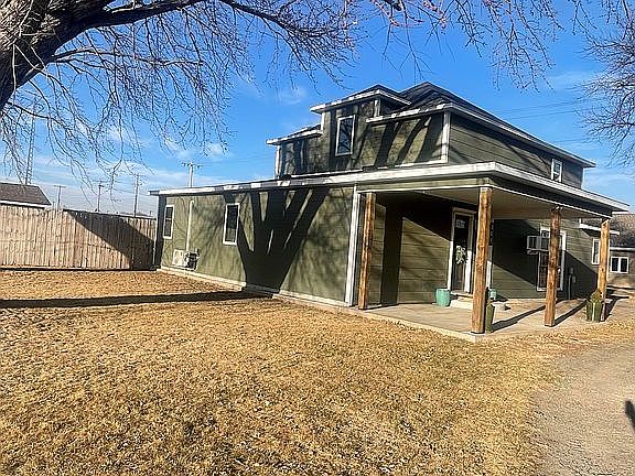 West side view