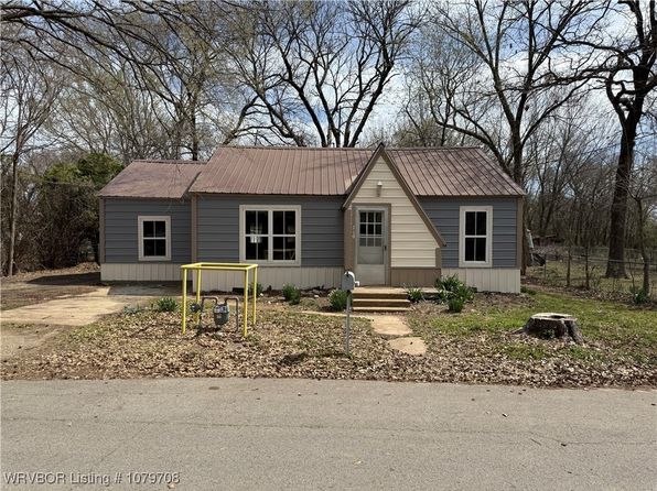 710 S Mulberry St, Sallisaw, OK 74955
