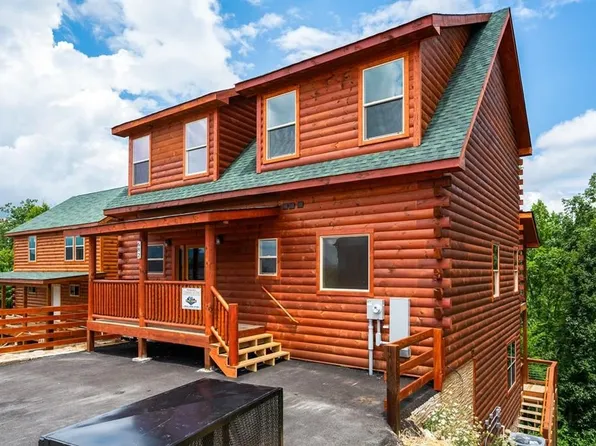 682 Stockton Dr, Sevierville, TN 37876