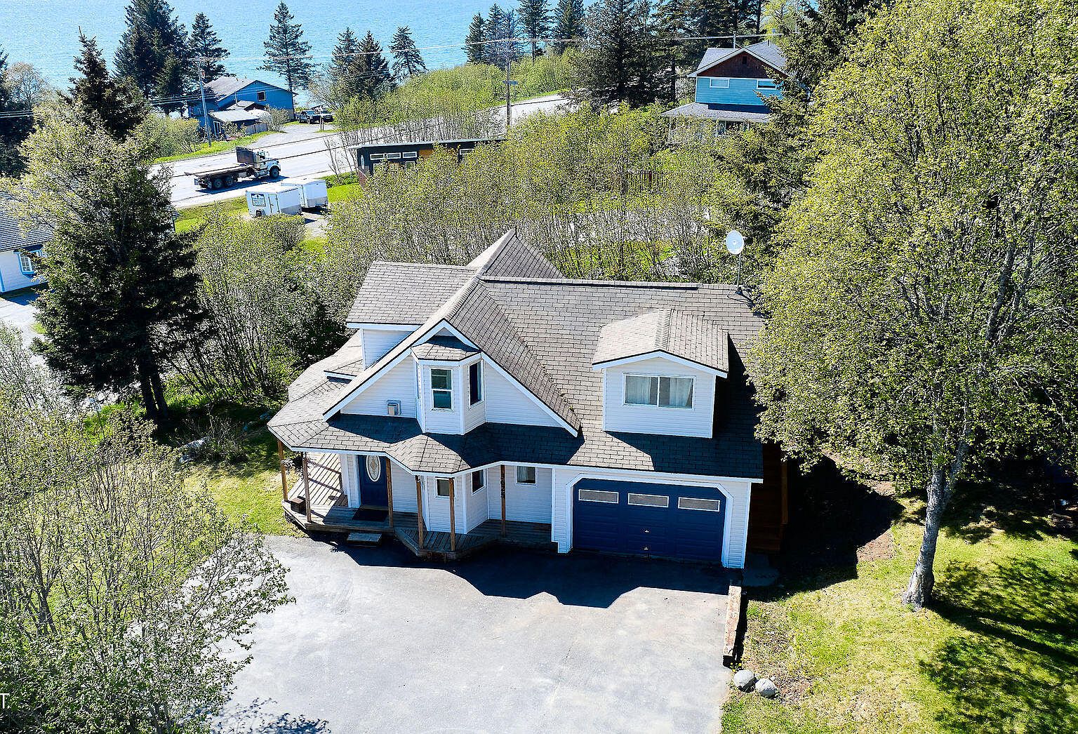 3625 W Hill Rd, Homer, AK 99603 | Zillow