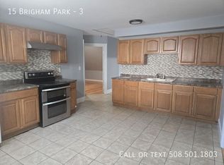 15 Brigham Park #3, Fitchburg, MA 01420