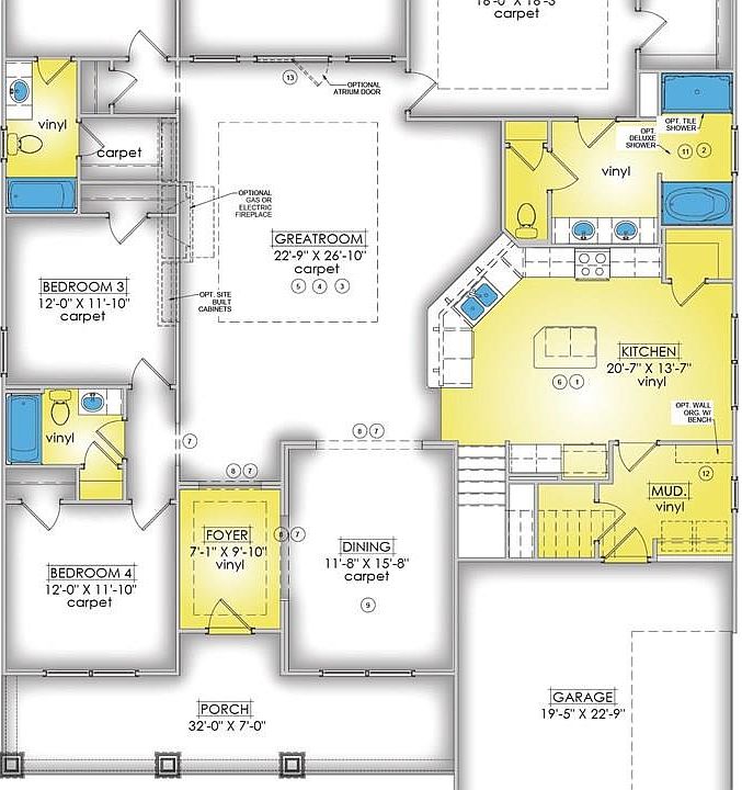 2nd image of 1617 Rugby Ln Lot 25