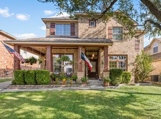 1205 Augusta Bend Dr, Hutto, TX 78634