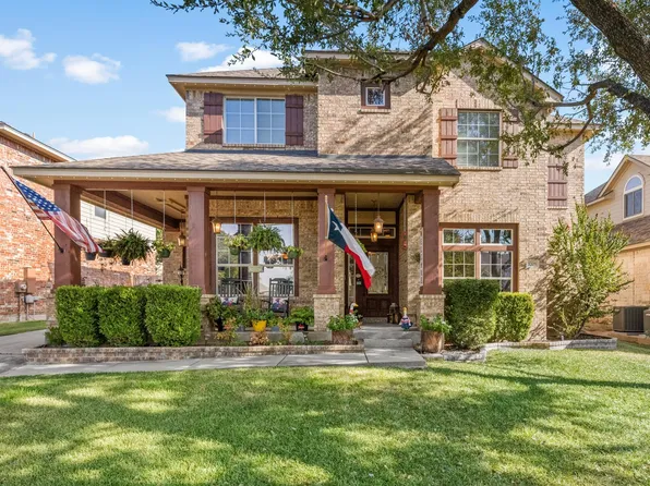 1205 Augusta Bend Dr, Hutto, TX 78634