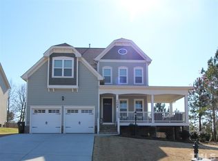1009 Ambrose Dr, Rolesville, NC 27571