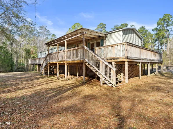 6919 Nellie Whitfield Rd, Wewahitchka, FL 32465