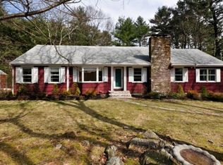 146 Cedar Ln, Westwood, MA 02090
