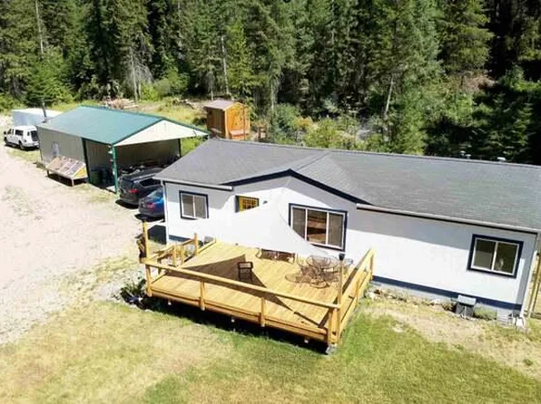 28446 N Leclerc Rd, Ione, WA 99139