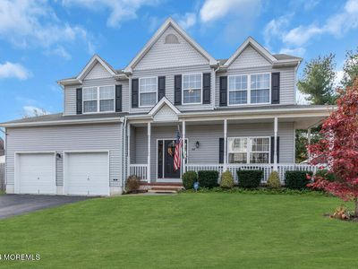 44 Marlow Avenue, Brick, NJ, 08724