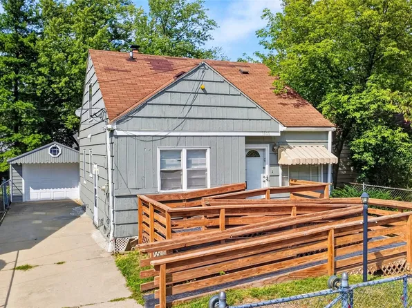 3806 Herrick St, Flint, MI 48532