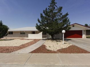 1809 Juniper Dr, Alamogordo, NM 88310