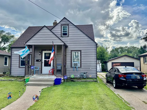 2637 Bildahl St, Rockford, IL 61109