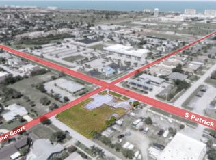 1100 S Patrick Dr, Satellite Beach, FL 32937