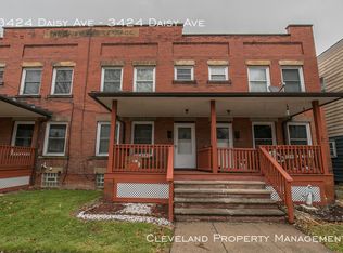 3424 Daisy Ave, Cleveland, OH 44109
