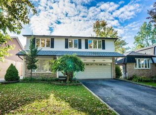21 Ferrah St, Markham, ON L3R1N4