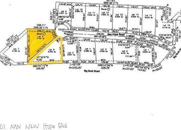 5th image of 903 NW New Hope Rd