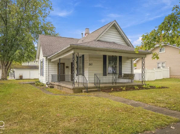 217 Emerson Dr, Seymour, IN 47274