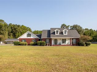 4337 Whitehall Church Rd, Waycross, GA 31503