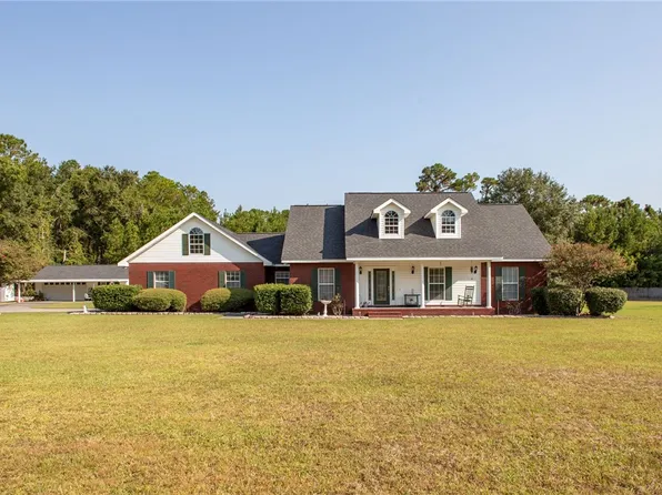 4337 Whitehall Church Rd, Waycross, GA 31503