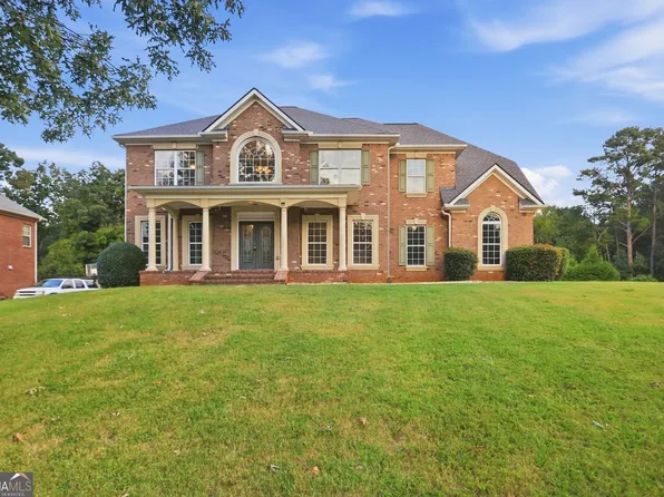 318 Hamilton Dr, Conyers, GA 30094