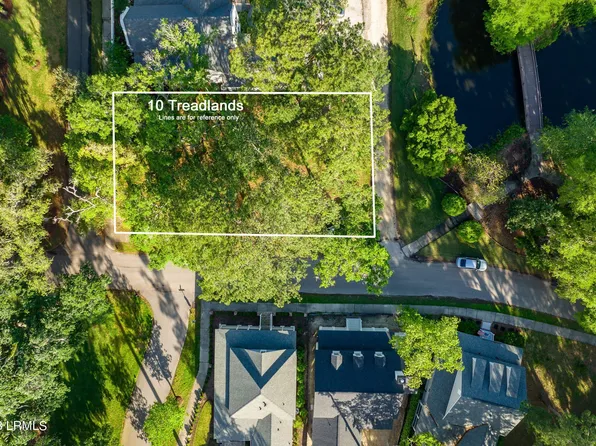 10 Treadlands, Beaufort, SC 29906