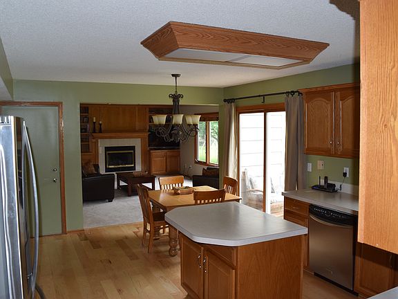 Family Room - from Kitchen