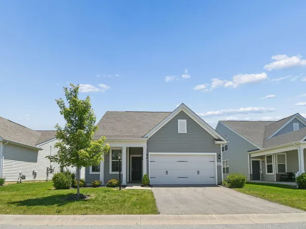 6012 Lawthorn Dr #18, Westerville, OH 43081