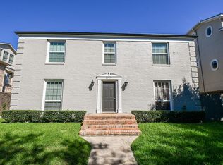 2718 Wroxton Rd APT 3, West University Place, TX 77005