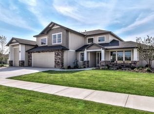 2603 N Hearthglow Ave, Eagle, ID 83616