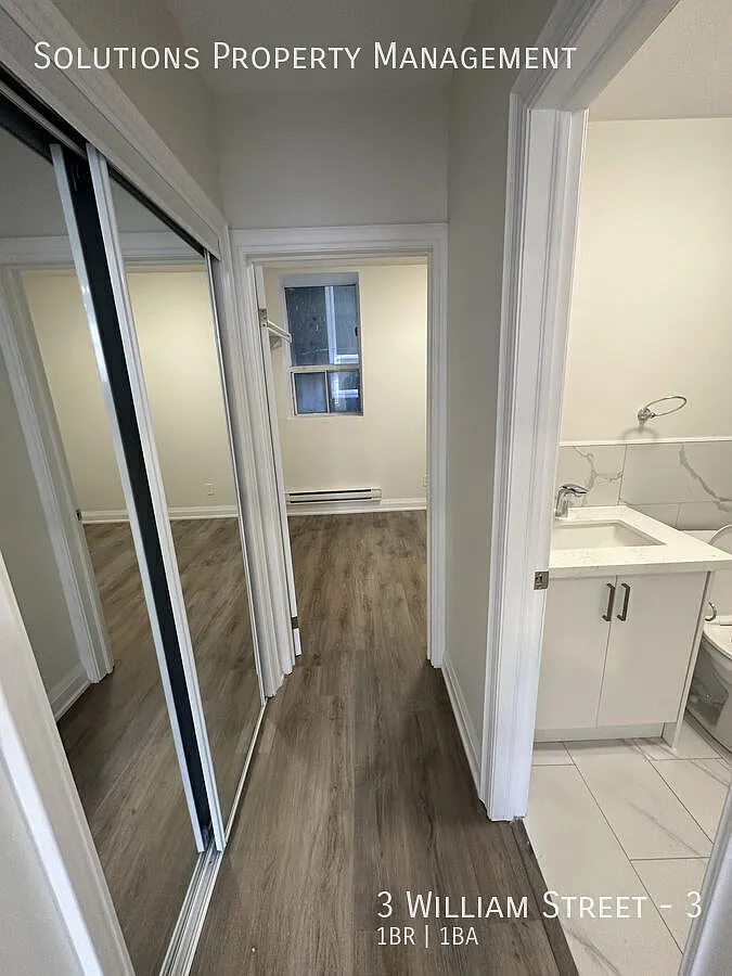 Bright Beautiful 1 Bedroom — Photo 4