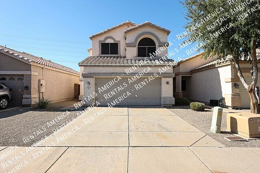 3 bed 2 bath-Gated Community in Sunrise at Stetson Hills — Photo 4