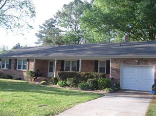 500 Warhawks Rd, Chesapeake, VA 23322