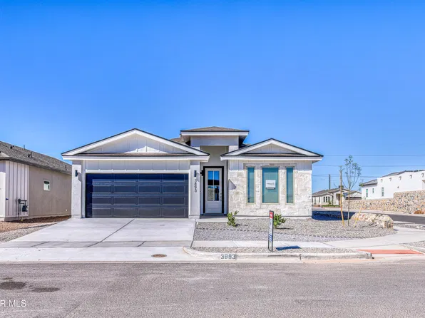 3893 Perspective St, El Paso, TX 79938