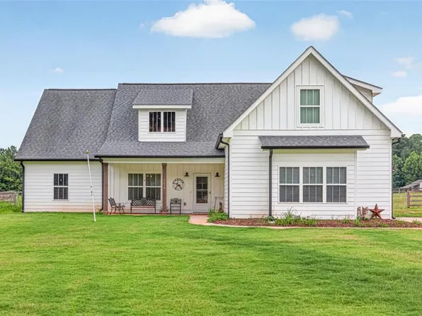 3670 Davis Academy Rd, Rutledge, GA 30663
