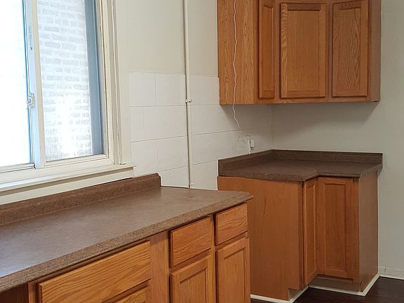 First floor kitchen