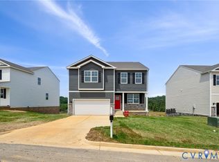 9533 Fuchsia Dr, North Chesterfield, VA 23237