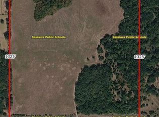 1370 Road, Seminole, OK 74868