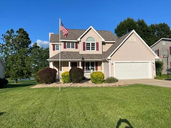 862 Fairway Dr, Howard, OH 43028