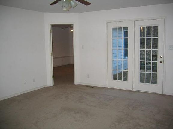 From Family Room to Master BR and Deck