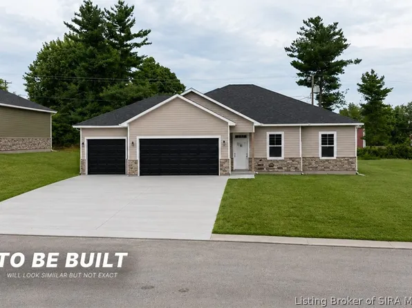 304 Bolly Drive Lot 217, Charlestown, IN 47111
