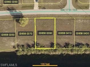 1802 NW 17th Ter, Cape Coral, FL 33993