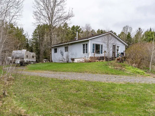 1536 Highway 141, Town Of Huntsville, ON P0B 1M0