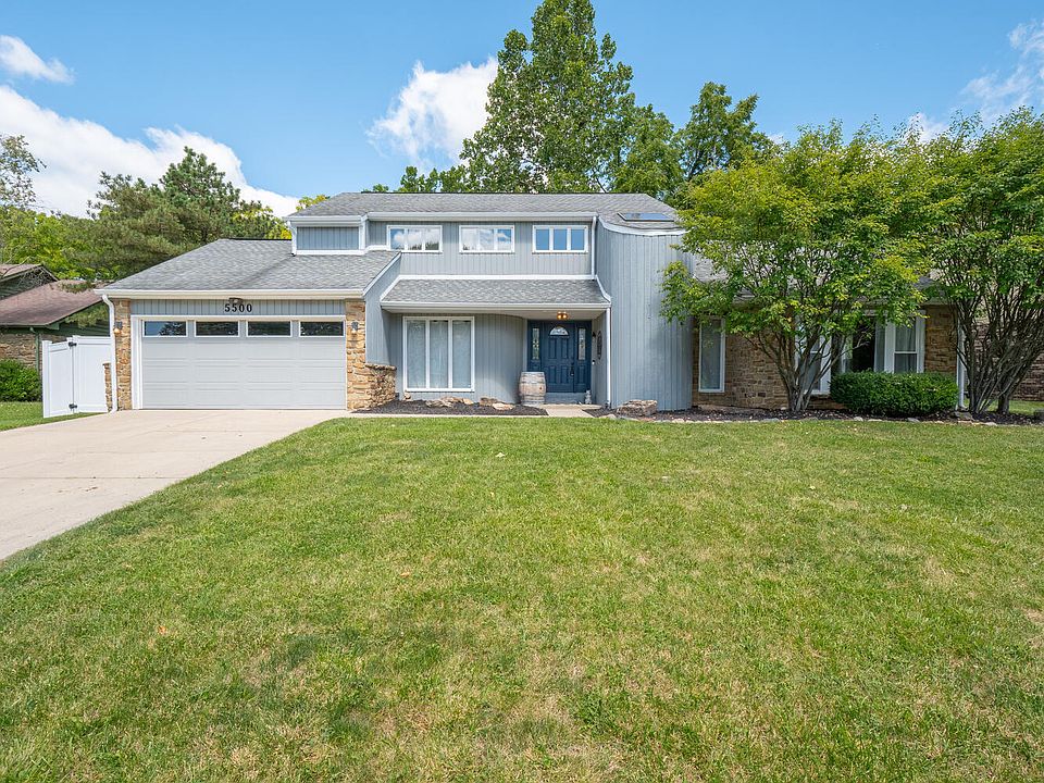 5500 Ridge Hill Way, Avon, IN 46123 Zillow