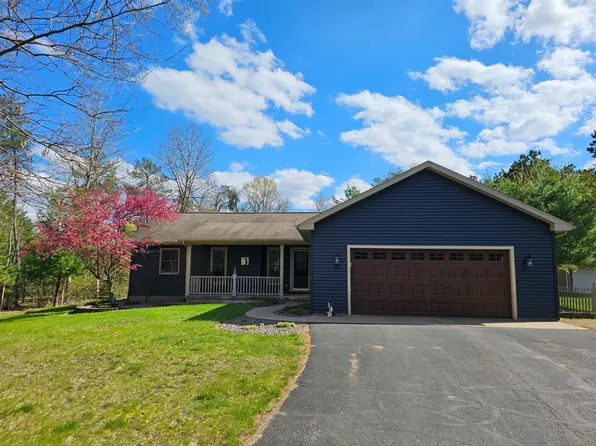 1395 Rapids Trl, Nekoosa, WI 54457