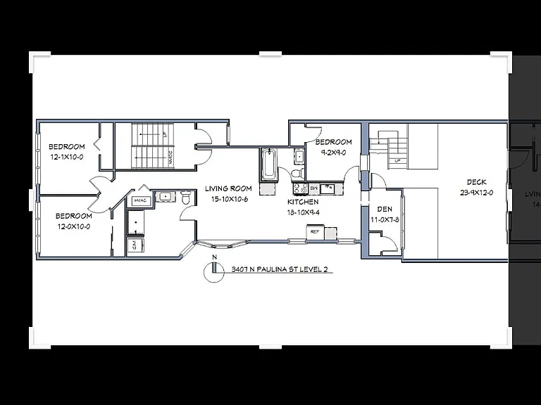3407 N Paulina St #2 — Photo 17