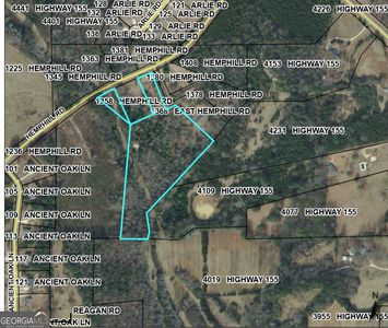 0 Hemphill Rd, Stockbridge, GA, 30281