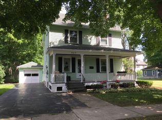 22 High St, Avon, NY 14414
