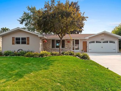 1297 Circle Dr, Green Bay, WI, 54313