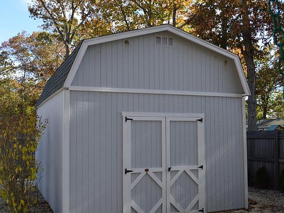 shed with loft